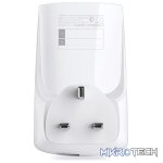 TP-Link TL-WA850RE 300Mbps Wi-Fi Range Extender - Image 4