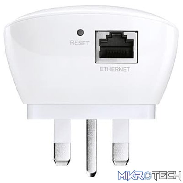 TP-Link TL-WA850RE 300Mbps Wi-Fi Range Extender - Image 6