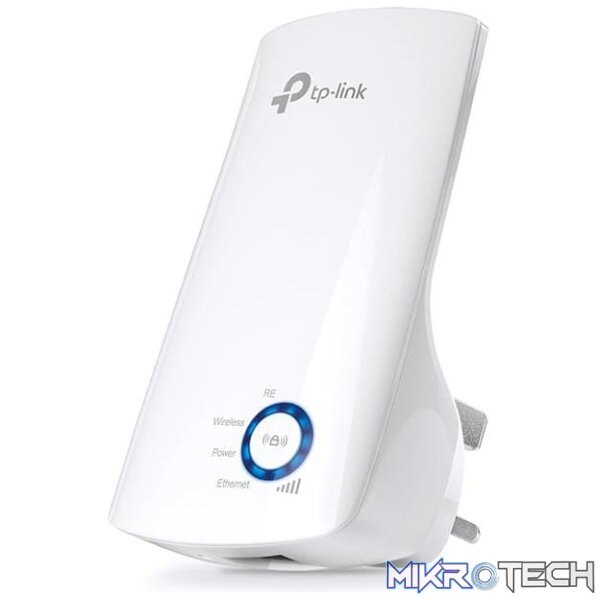 TP-Link TL-WA850RE 300Mbps Wi-Fi Range Extender - Image 7