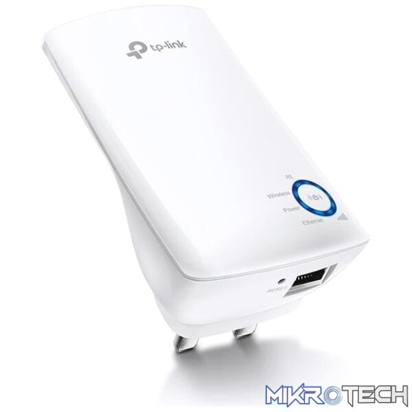 TP-Link TL-WA850RE 300Mbps Wi-Fi Range Extender - Image 9