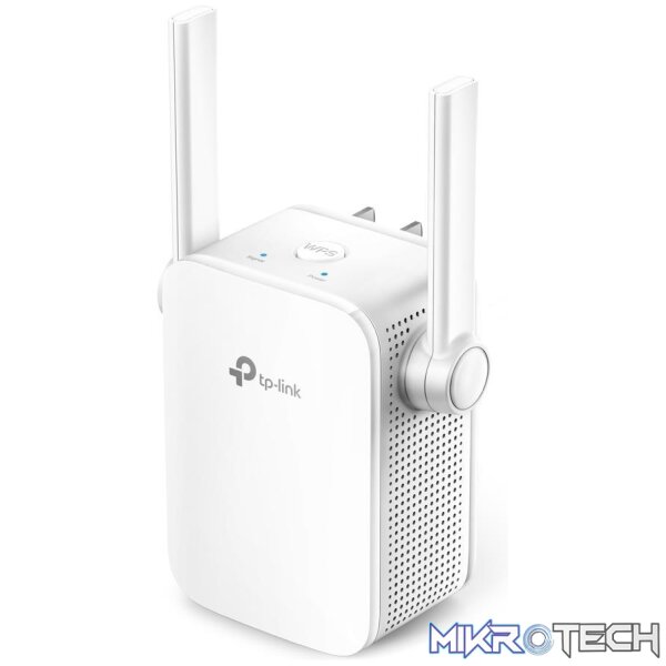 tl-wa855re-repeaters-29853053583524 TP-Link TL-WA855RE 300Mbps Wi-Fi Range Extender - Image 1