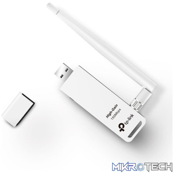 TP-Link TL-WN722N Networking Card WLAN 150 Mbit/s - Image 2
