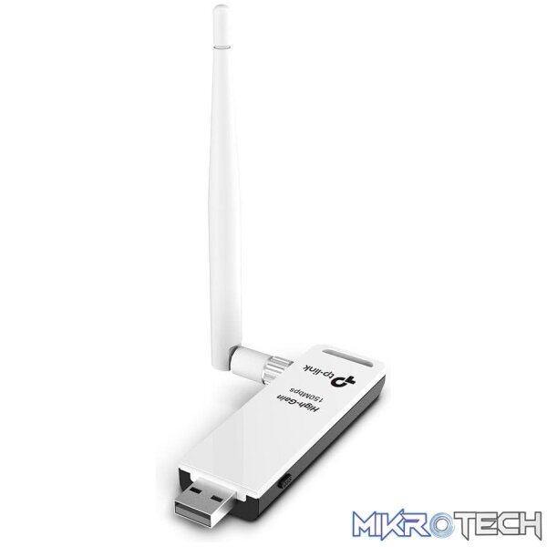 TP-Link TL-WN722N Networking Card WLAN 150 Mbit/s - Image 3