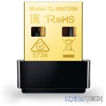 TP-Link TL-WN725N Networking Card WLAN 150 Mbit/s