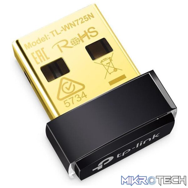 TP-Link TL-WN725N Networking Card WLAN 150 Mbit/s - Image 4