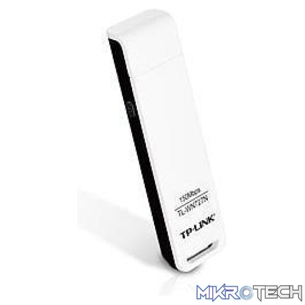 tl-wn727n-network-adapters-20694094741668 TP-Link TL-WN727N Networking Card WLAN 150 Mbit/s - Image 1