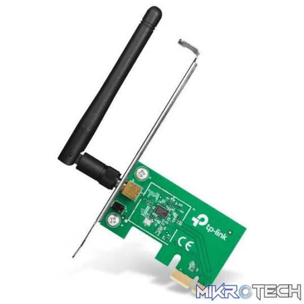 tl-wn781nd-network-adapters-20694090088612 TP-Link TL-WN781ND Networking Card WLAN 150 Mbit/s Internal - Image 1