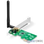 TP-Link TL-WN781ND Networking Card WLAN 150 Mbit/s Internal - Image 2