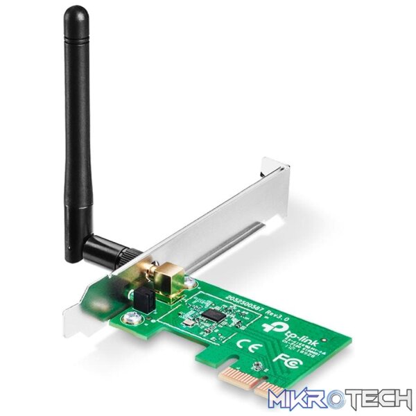 TP-Link TL-WN781ND Networking Card WLAN 150 Mbit/s Internal - Image 2