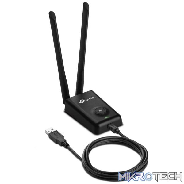 TP-Link TL-WN8200ND Networking Card WLAN 300 Mbit/s - Image 2