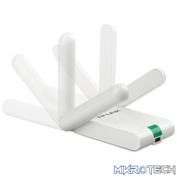 TP-Link TL-WN822N Networking Card WLAN 300 Mbit/s - Image 4