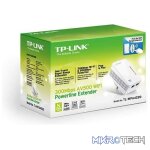 TP-Link TL-WPA4220 Av500 300 Mbits Ethernet LAN Wi-Fi White Single-Pack - Image 2