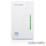 TP-Link TL-WPA4220 Av500 300 Mbits Ethernet LAN Wi-Fi White Single-Pack - Image 3