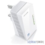 TP-Link TL-WPA4220 Av500 300 Mbits Ethernet LAN Wi-Fi White Single-Pack - Image 4