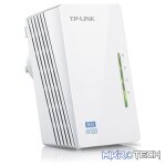 TP-Link TL-WPA4220 Av500 300 Mbits Ethernet LAN Wi-Fi White Single-Pack - Image 5
