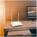 TP-Link N300 Wi-Fi Router - Image 6