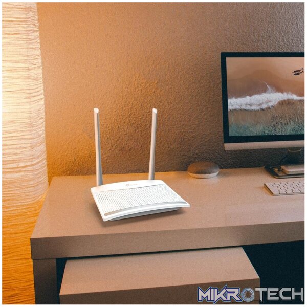 TP-Link N300 Wi-Fi Router - Image 6