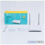 TP-Link TL-WR820N Wi-Fi 4 Wireless Router Single-band 2.4GHz Fast Ethernet White - Image 8