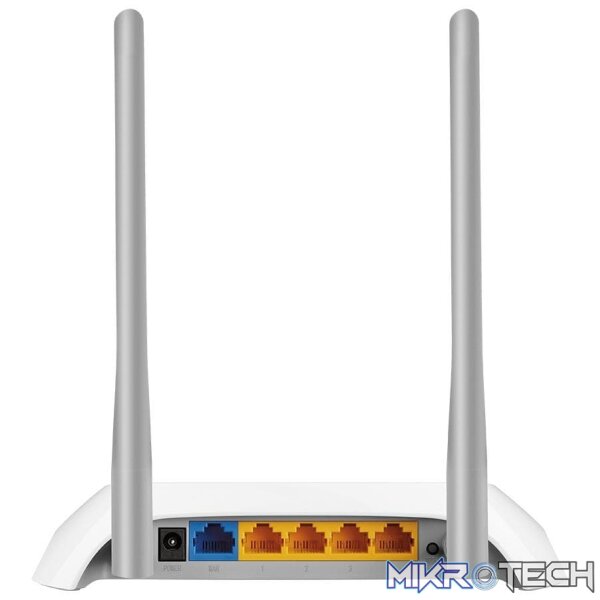 TP-Link N300 Wi-Fi Router - Image 4