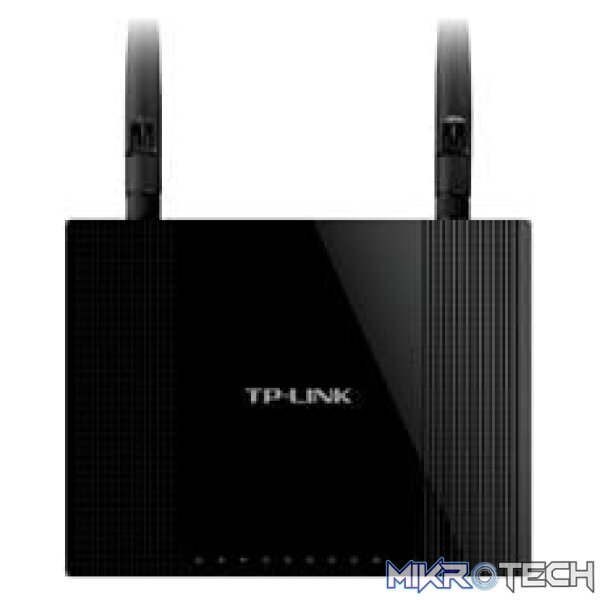 TP-Link TL-WR841HP Wi-Fi 4 Wireless Router Fast Ethernet Black - Image 7