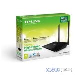 TP-Link TL-WR841HP Wi-Fi 4 Wireless Router Fast Ethernet Black - Image 9