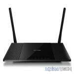 TP-Link TL-WR841HP Wi-Fi 4 Wireless Router Fast Ethernet Black