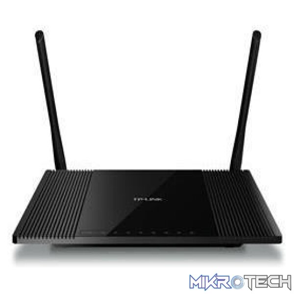 tl-wr841hp-routers-30902217834660 TP-Link TL-WR841HP Wi-Fi 4 Wireless Router Fast Ethernet Black - Image 1