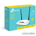 TP-Link TL-WR841N 300MBPS Wireless N Router - Image 3