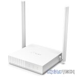 TP-Link TL-WR844N Fast Ethernet Single-band Wireless Router White - Image 2