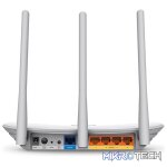 TP-Link TL-WR845N Wi-Fi 4 Wireless Router Single-band 2.4GHz Fast Ethernet White - Image 3