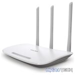TP-Link TL-WR845N Wi-Fi 4 Wireless Router Single-band 2.4GHz Fast Ethernet White - Image 6