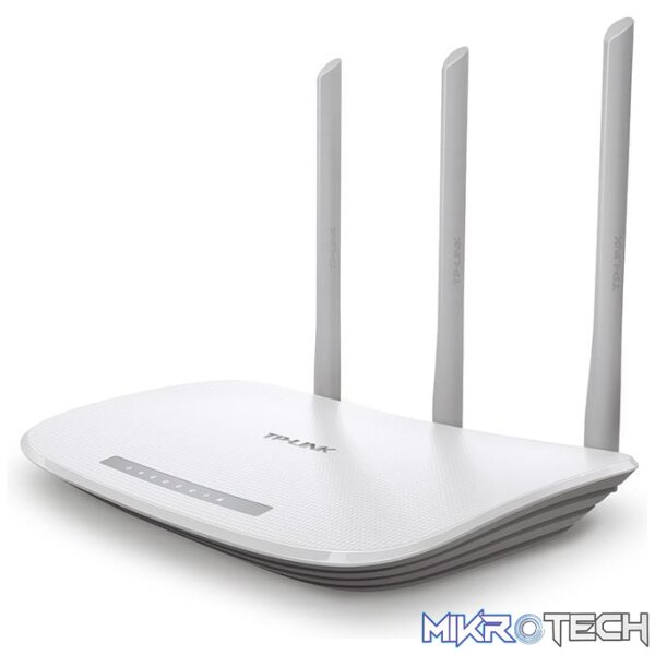 TP-Link TL-WR845N Wi-Fi 4 Wireless Router Single-band 2.4GHz Fast Ethernet White - Image 6