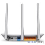 TP-Link TL-WR845N Wi-Fi 4 Wireless Router Single-band 2.4GHz Fast Ethernet White - Image 7