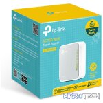 TP-Link AC750 Dual Band Mini Pocket Wi-Fi Router - Image 3