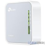 TP-Link AC750 Dual Band Mini Pocket Wi-Fi Router
