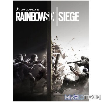 Tom Clancy's Rainbow Six Siege Deluxe Edition XBOX One CD Key