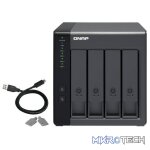 QNAP 4-bay Pedestal Expansion Model TR-004