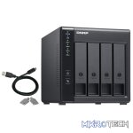 QNAP 4-bay Pedestal Expansion Model TR-004 - Image 5