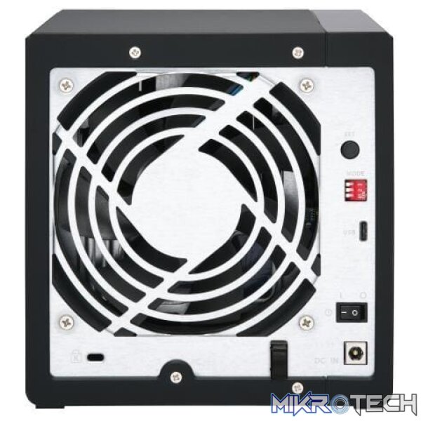 QNAP 4-bay Pedestal Expansion Model TR-004 - Image 7