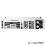 QNAP TS-1232PXU-RP NAS Rack (2U) Ethernet LAN Black AL324 - Image 3