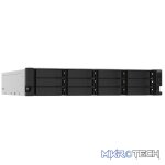 QNAP TS-1232PXU-RP NAS Rack (2U) Ethernet LAN Black AL324 - Image 4
