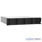 QNAP TS-1232PXU-RP NAS Rack (2U) Ethernet LAN Black AL324 - Image 9