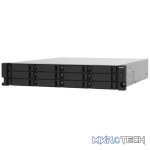 QNAP TS-1232PXU-RP NAS Rack (2U) Ethernet LAN Black AL324 - Image 5