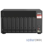 QNAP TS-873A-8G Ethernet LAN NAS Tower V1500B