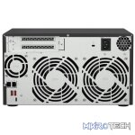QNAP TS-873A-8G Ethernet LAN NAS Tower V1500B - Image 2