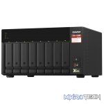 QNAP TS-873A-8G Ethernet LAN NAS Tower V1500B - Image 4