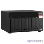 QNAP TS-873A-8G Ethernet LAN NAS Tower V1500B - Image 5