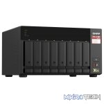 QNAP TS-873A-8G Ethernet LAN NAS Tower V1500B - Image 6