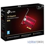 TP-Link TX401 10Gbps PCI Express Network Adapter