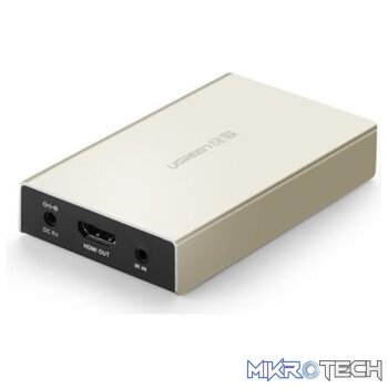uGreen 30945 HDMI Single Receiver (Only)